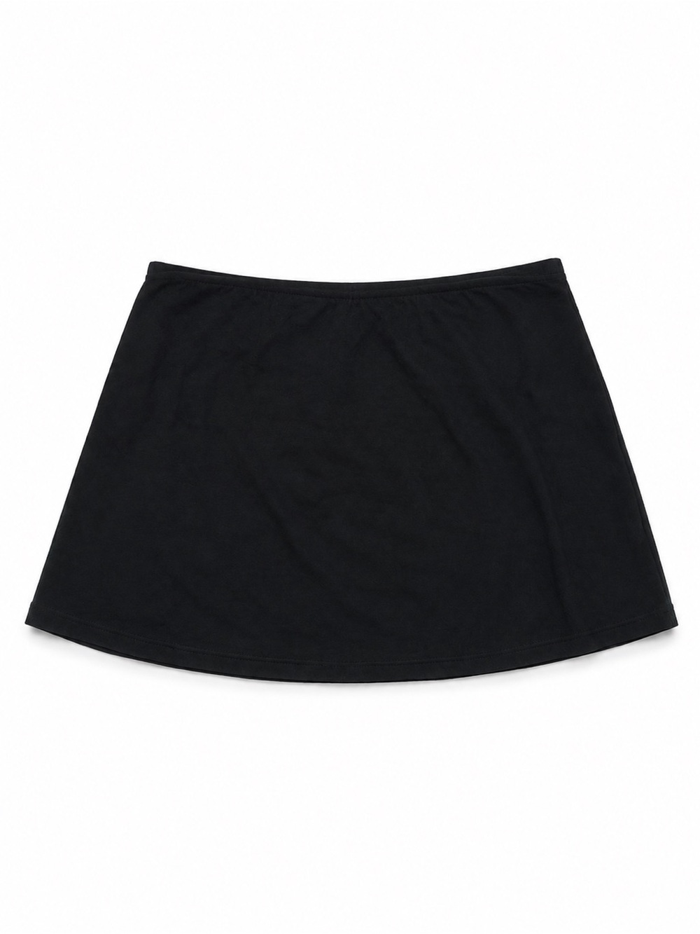 Cider skort in color black
